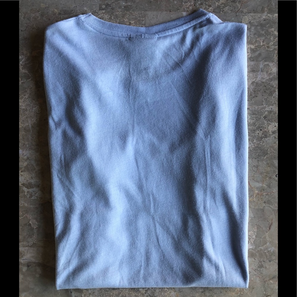 ❌ SOLD ❌ NWT Ivy Park Blue Graphic Logo Tee - Picture 3 of 6